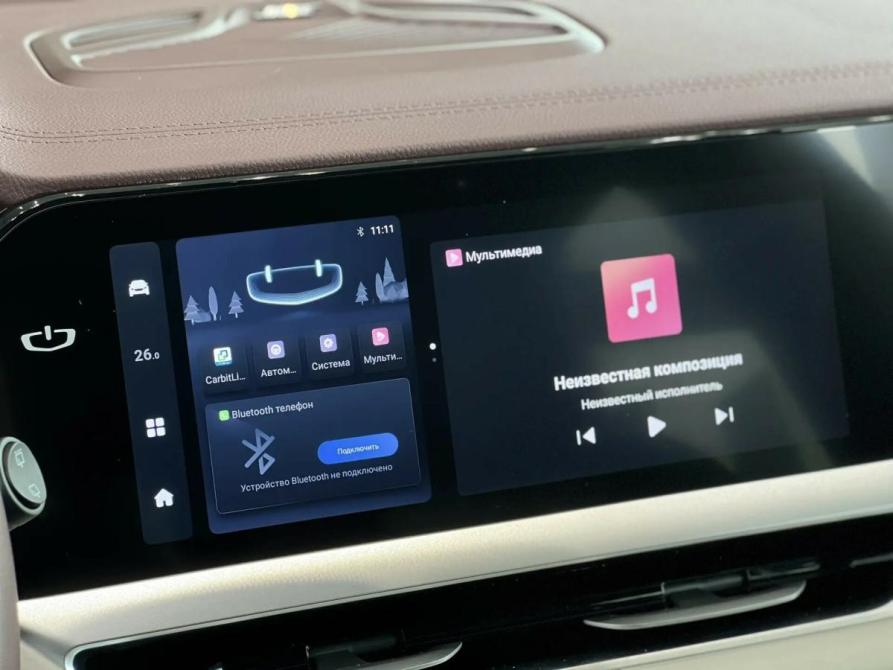Geely Monjaro I Екатеринбург  - изображение 19