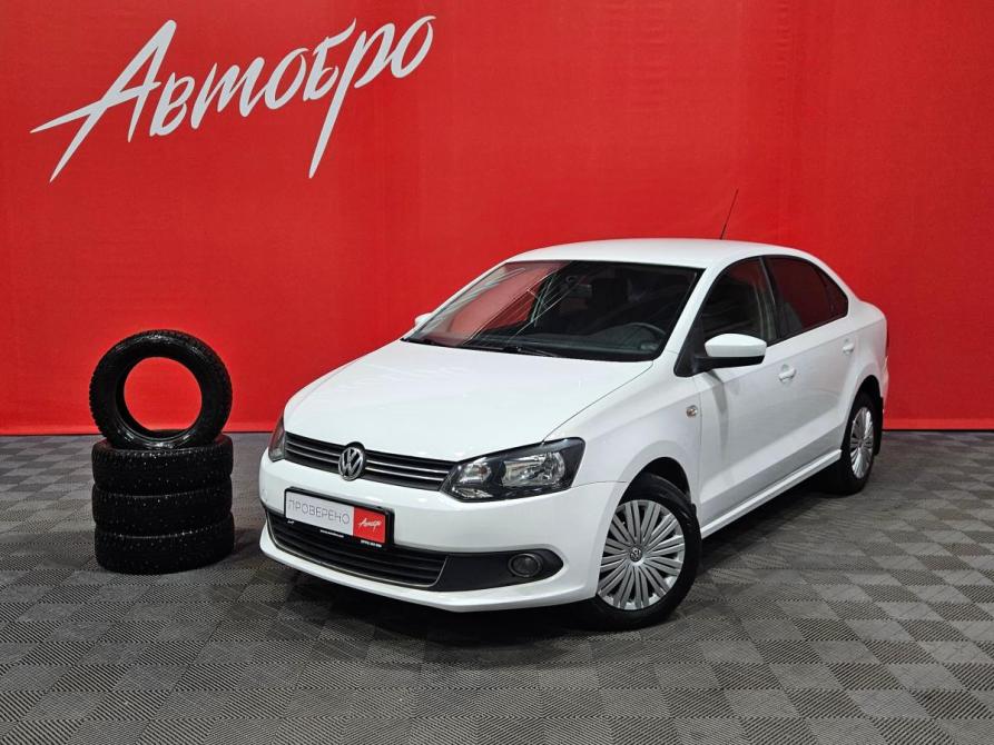 Volkswagen Polo V Вологда  - изображение 1