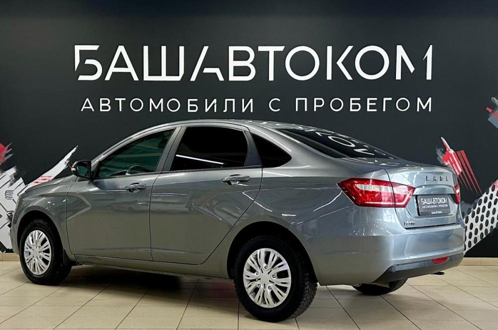 Lada (ВАЗ) Vesta I Уфа  - изображение 6