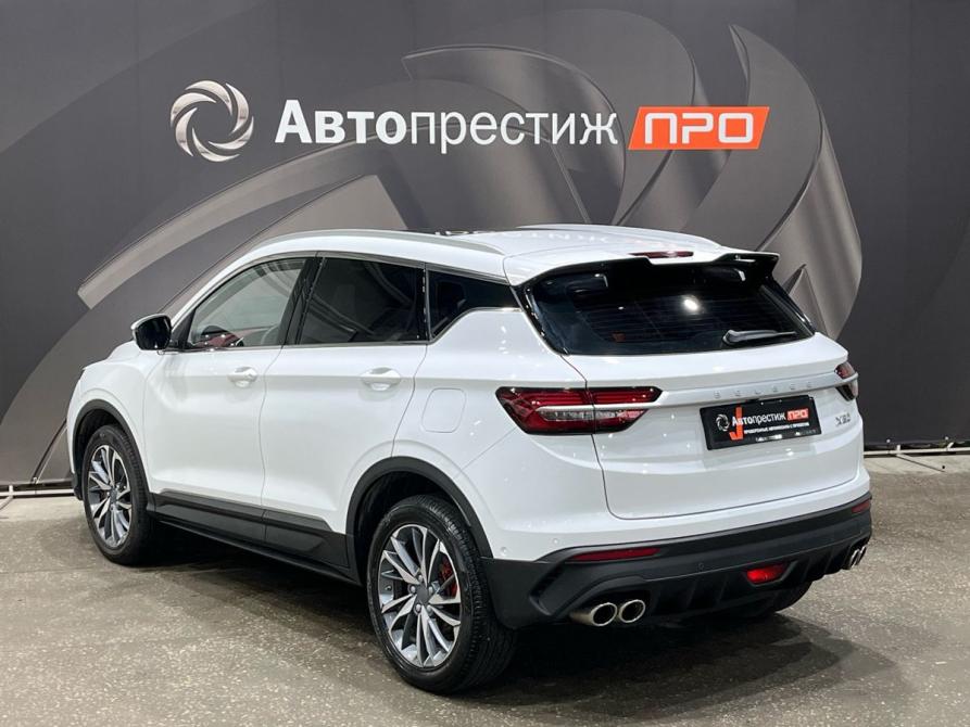 Belgee X50 Пермь  - изображение 7