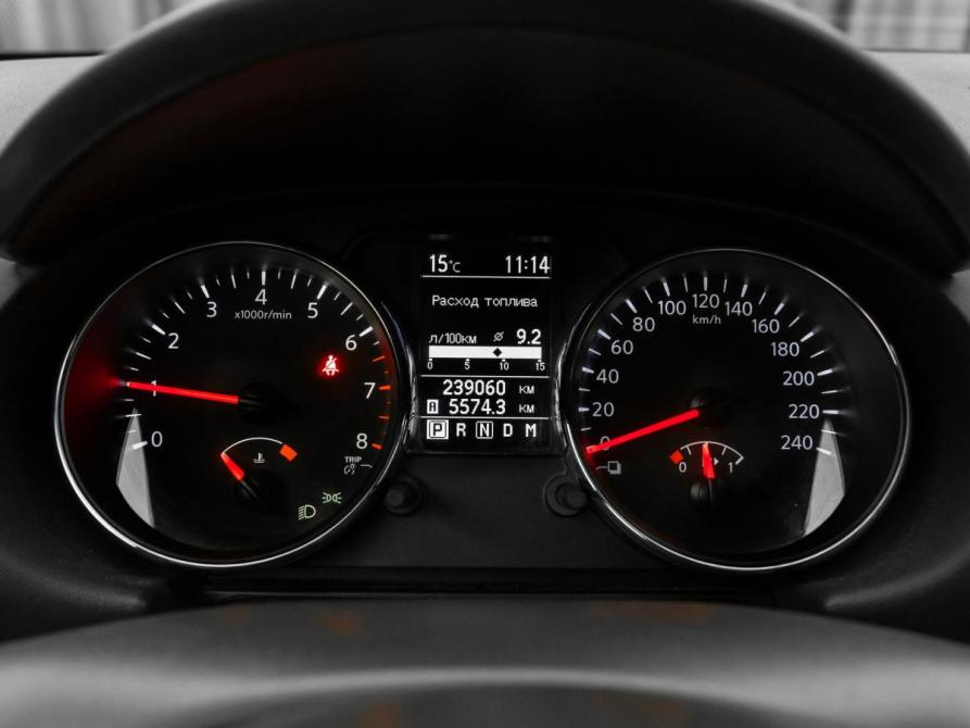 Nissan Qashqai I Рестайлинг Москва  - изображение 11