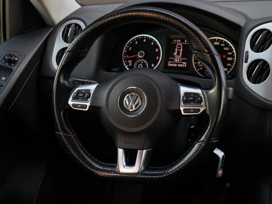 Volkswagen Tiguan I Рестайлинг Москва  - изображение 12
