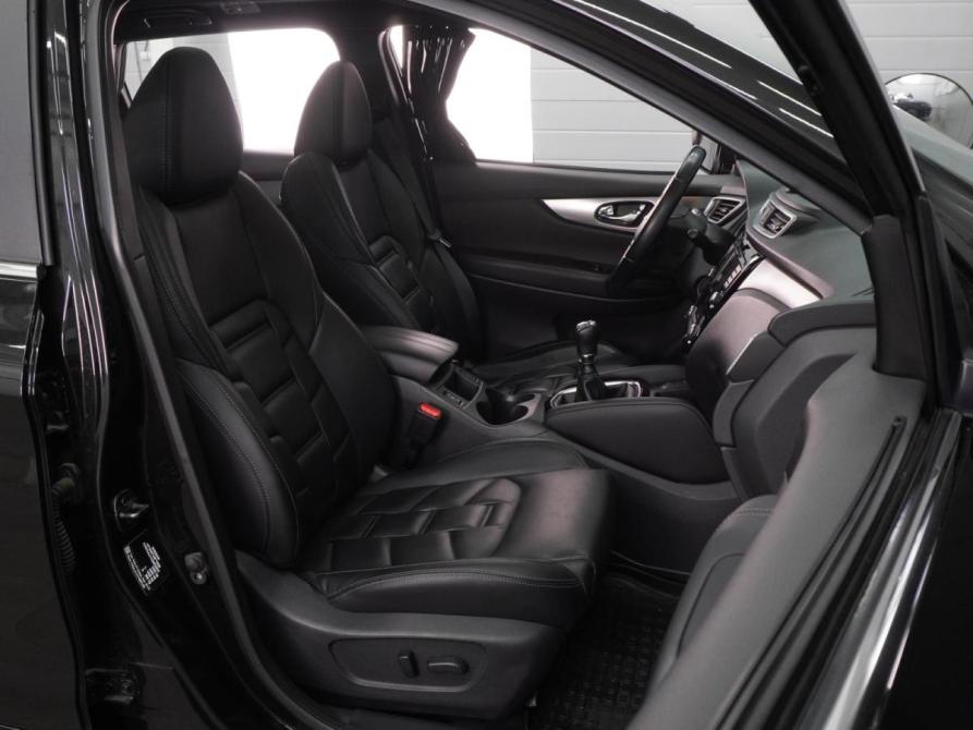 Nissan Qashqai II Рестайлинг Воронеж  - изображение 8