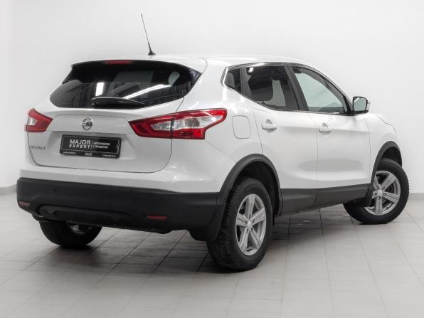 Nissan Qashqai II с пробегом 2016 года, цена 1 255 000 рублей, 108193 км, внедорожник, Автокод Объявления