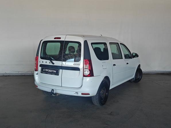 Lada (ВАЗ) Largus I Рестайлинг с пробегом 2021 года, цена 997 000 рублей, 166308 км, универсал, Автокод Объявления