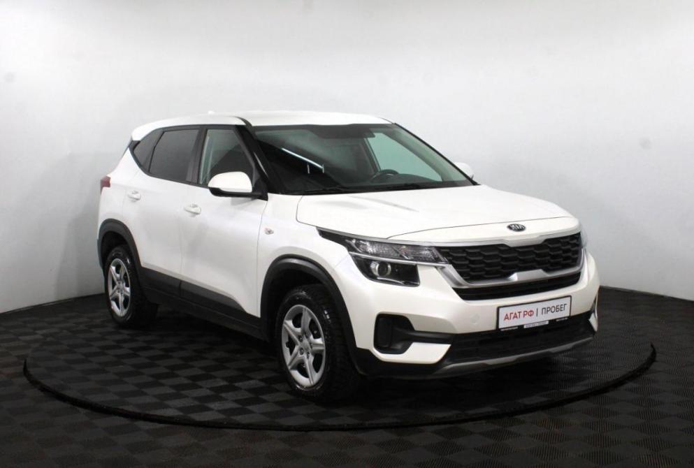 Kia Seltos I Нижний Новгород  - изображение 3