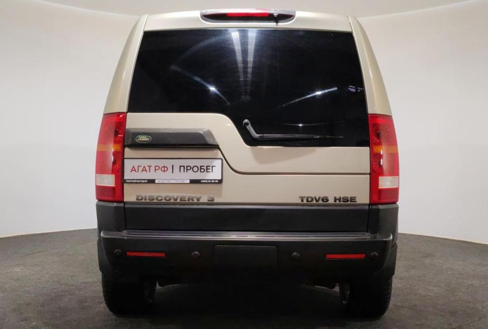 Land Rover Discovery III Ярославль  - изображение 6
