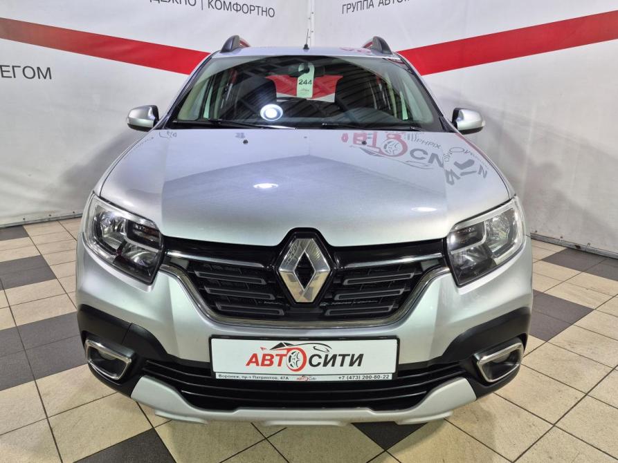 Renault Sandero II Рестайлинг Воронеж  - изображение 2