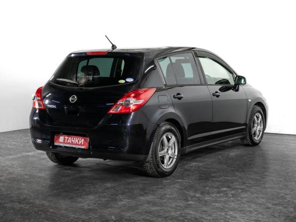 Nissan Tiida I с пробегом 2009 года, цена 800 000 рублей, 127178 км, хэтчбек, Автокод Объявления