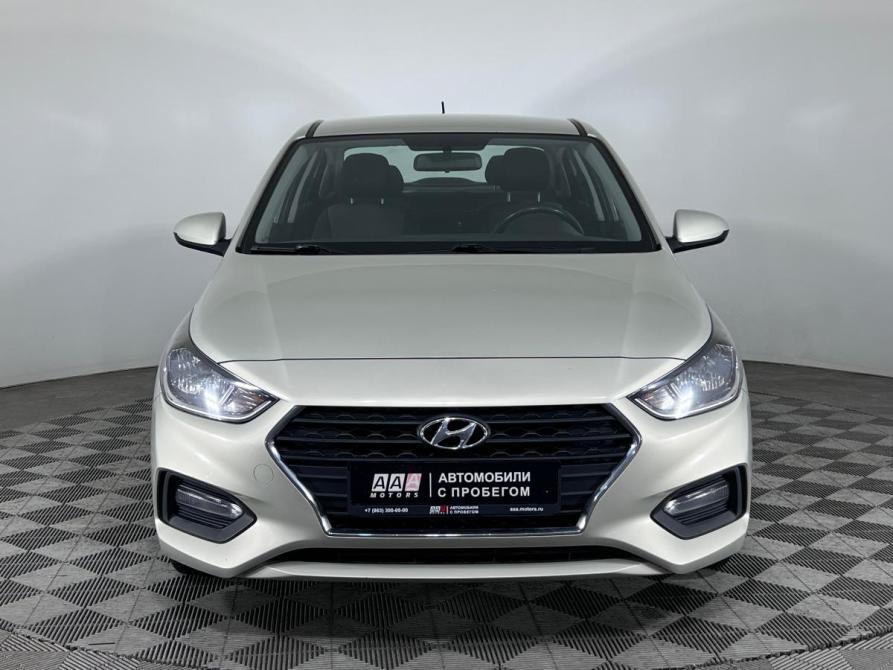 Hyundai Solaris II Ростов-на-Дону  - изображение 2