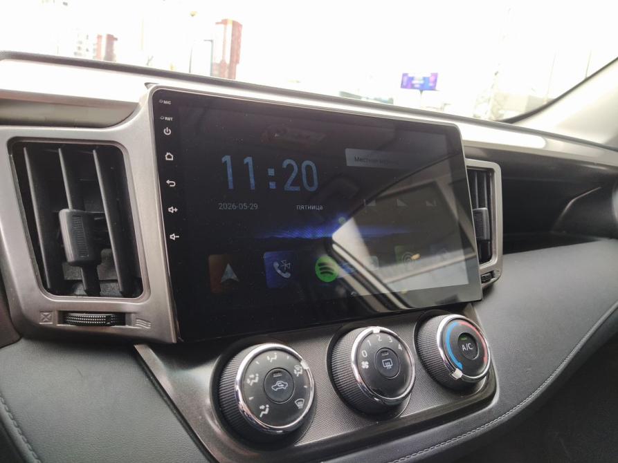 Toyota RAV4 IV (XA40) Екатеринбург  - изображение 13
