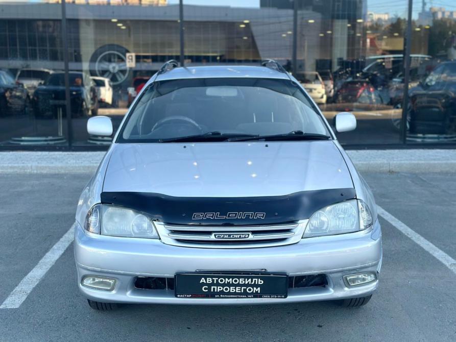 Toyota Caldina II Рестайлинг Новосибирск  - изображение 2