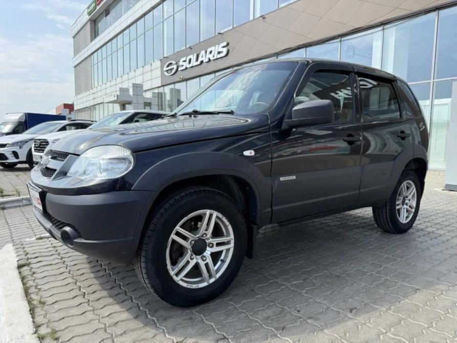 Chevrolet Niva I Рестайлинг Набережные Челны  - изображение 3