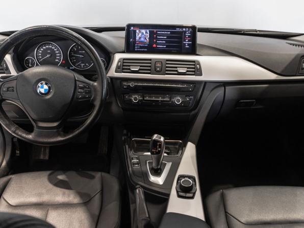 BMW 3 серии VI (F3x) с пробегом 2014 года, цена 1 625 000 рублей, 150962 км, седан, Автокод Объявления