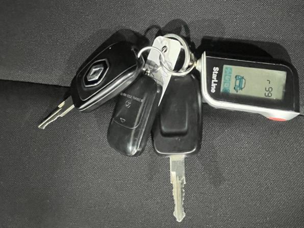 Renault Duster I Рестайлинг с пробегом 2017 года, цена 919 000 рублей, 134244 км, внедорожник, Автокод Объявления