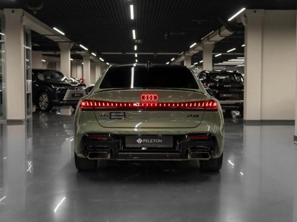 Audi A5 III (B10) с пробегом 2026 года, цена 6 250 000 рублей, 50 км, седан, Автокод Объявления