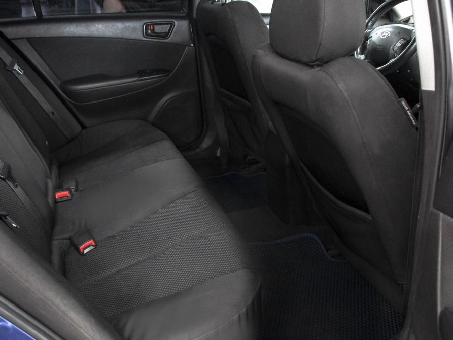 Hyundai Sonata V (NF) Рестайлинг Ростов-на-Дону  - изображение 9
