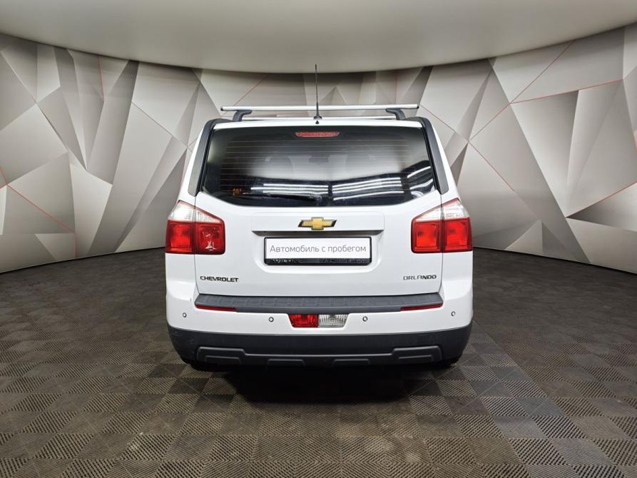 Chevrolet Orlando I Москва  - изображение 8
