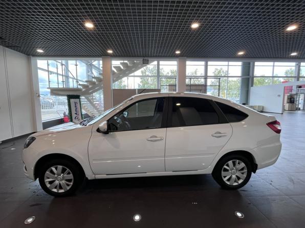 Lada (ВАЗ) Granta I Рестайлинг с пробегом 2023 года, цена 1 000 000 рублей, 8685 км, лифтбек, Автокод Объявления