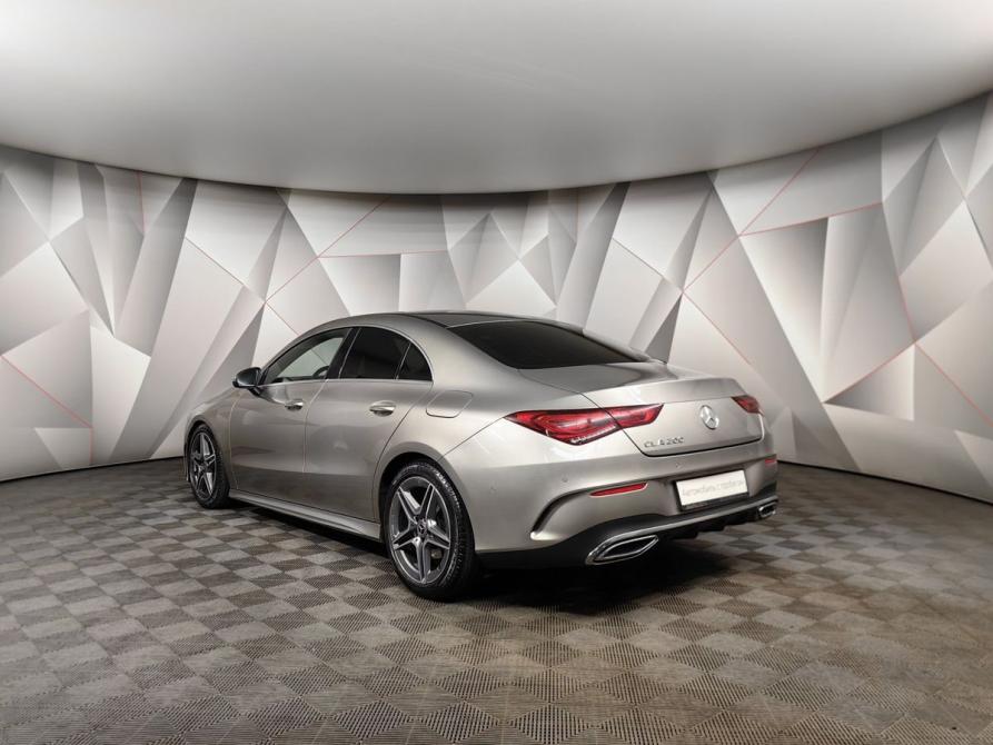 Mercedes-Benz CLA II (C118 X118) Москва  - изображение 4