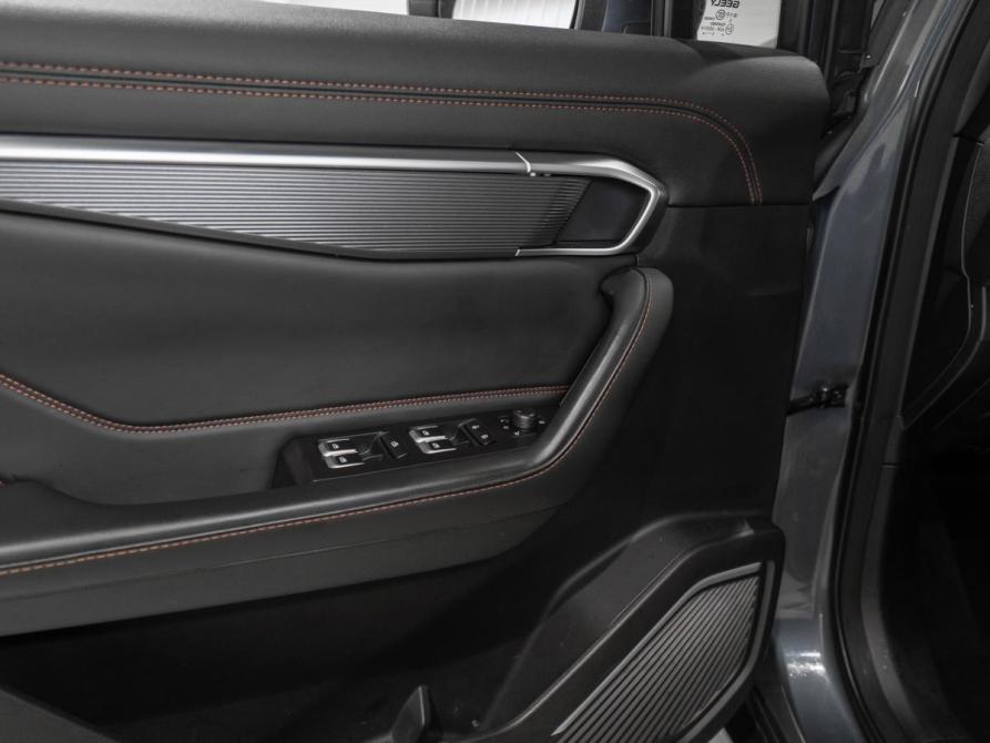 Geely Okavango I Рестайлинг Москва  - изображение 22