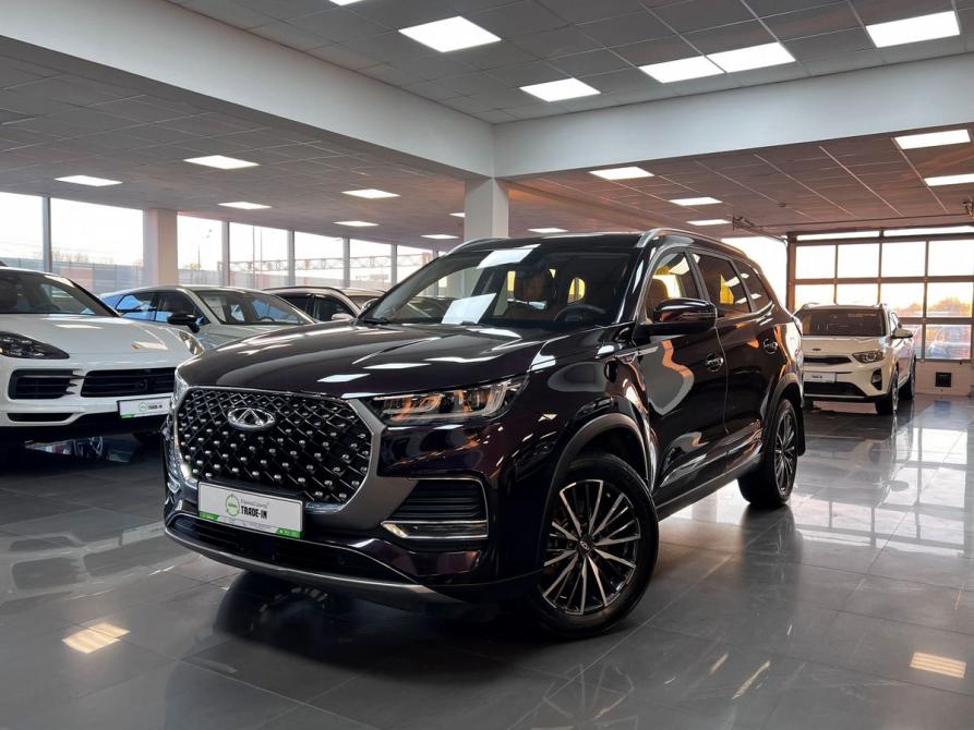 Chery Tiggo 8 Pro Max I Тверь  - изображение 1