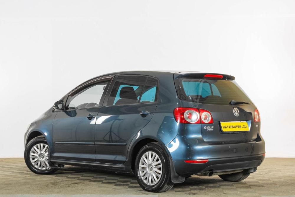 Volkswagen Golf Plus II Тюмень  - изображение 5