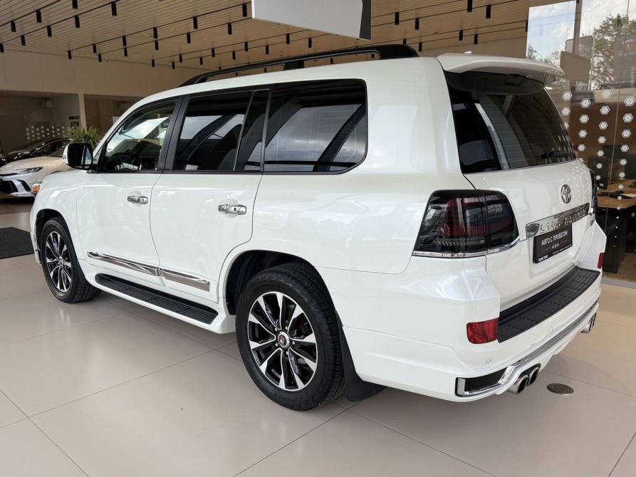 Toyota Land Cruiser 200 Series Рестайлинг 1 Краснодар  - изображение 7