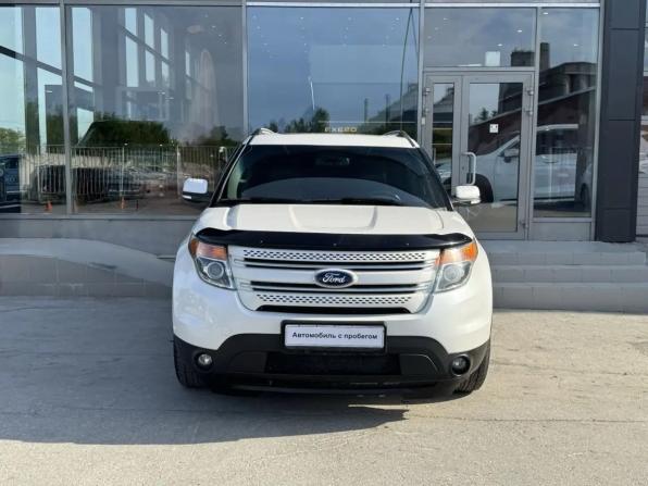 Ford Explorer V с пробегом 2012 года, цена 1 950 000 рублей, 137399 км, внедорожник, Автокод Объявления