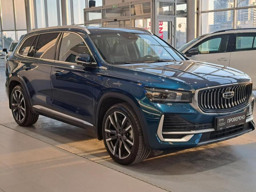 Geely Monjaro I Казань  - изображение 3
