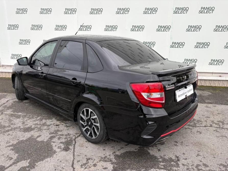Lada (ВАЗ) Granta I Рестайлинг Нижний Тагил  - изображение 6