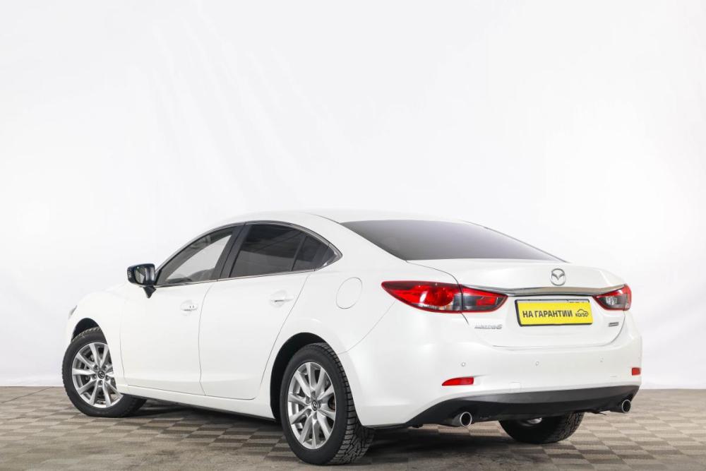 Mazda 6 III (GJ) Тюмень  - изображение 5