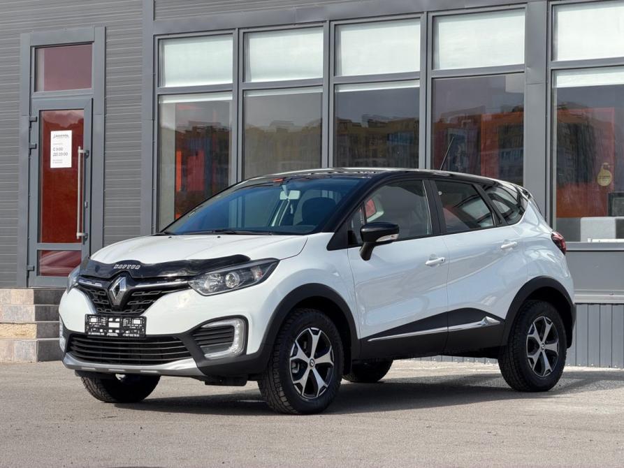 Renault Kaptur I Рестайлинг Волгоград  - изображение 4