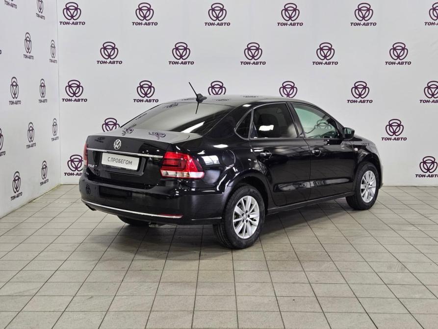 Volkswagen Polo V Рестайлинг Тольятти  - изображение 5