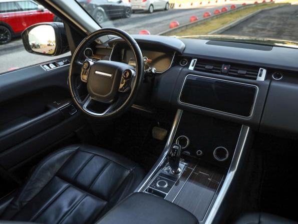 Land Rover Range Rover Sport II Рестайлинг с пробегом 2019 года, цена 4 300 000 рублей, 165100 км, внедорожник, Автокод Объявления