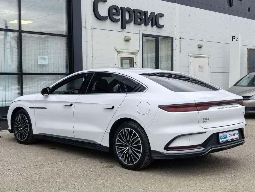 BYD Han I Рестайлинг Москва  - изображение 7