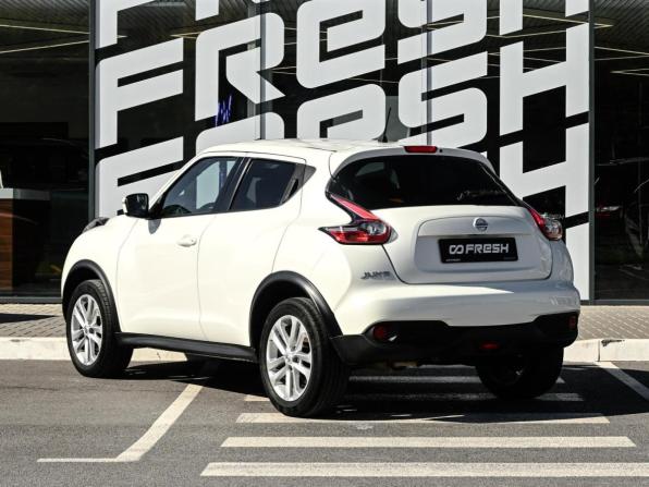 Nissan Juke I Рестайлинг с пробегом 2014 года, цена 1 289 000 рублей, 80288 км, внедорожник, Автокод Объявления