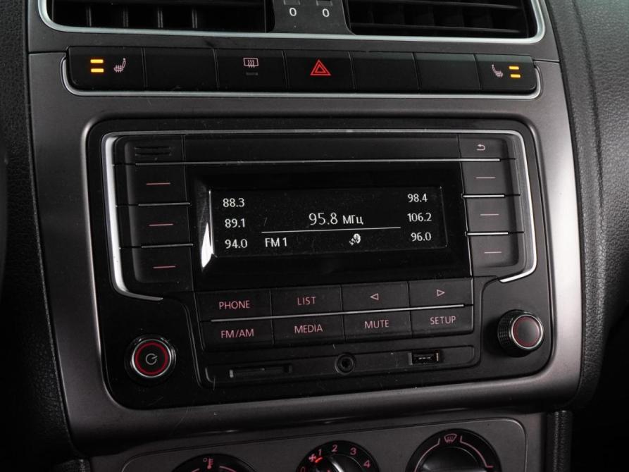Volkswagen Polo V Рестайлинг Воронеж  - изображение 13