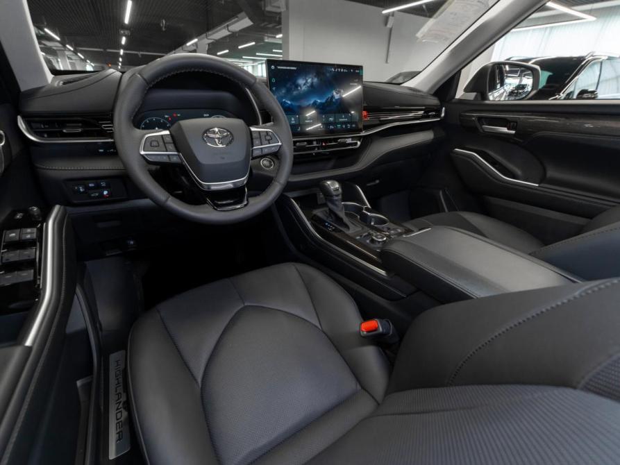 Toyota Highlander IV (XU70) Москва  - изображение 7