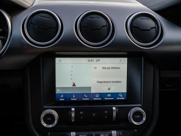 Ford Mustang VI Рестайлинг с пробегом 2021 года, цена 5 025 000 рублей, 54663 км, купе, Автокод Объявления