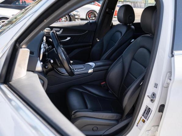 Mercedes-Benz GLC I (X253) Рестайлинг с пробегом 2021 года, цена 4 249 000 рублей, 123721 км, внедорожник, Автокод Объявления