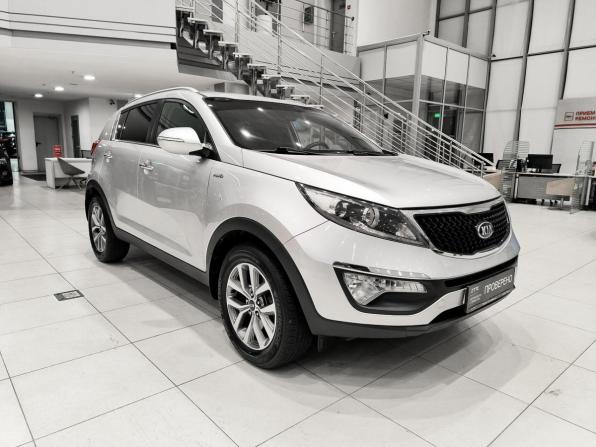 Kia Sportage III Рестайлинг с пробегом 2015 года, цена 1 450 000 рублей, 115682 км, внедорожник, Автокод Объявления