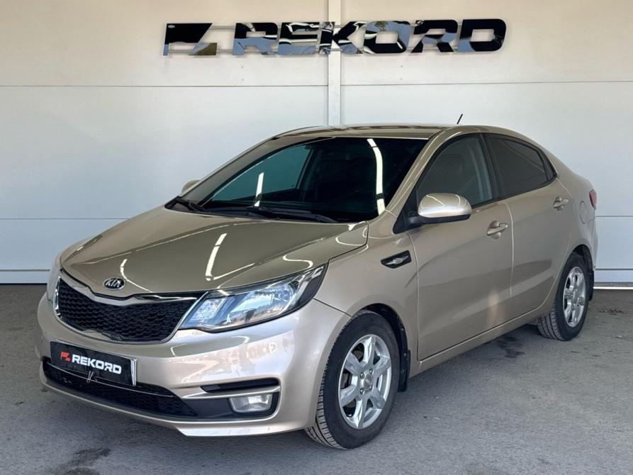 Kia Rio III Рестайлинг Уфа  - изображение 3