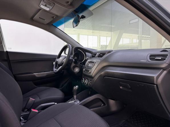 Kia Rio III с пробегом 2014 года, цена 935 000 рублей, 190270 км, седан, Автокод Объявления
