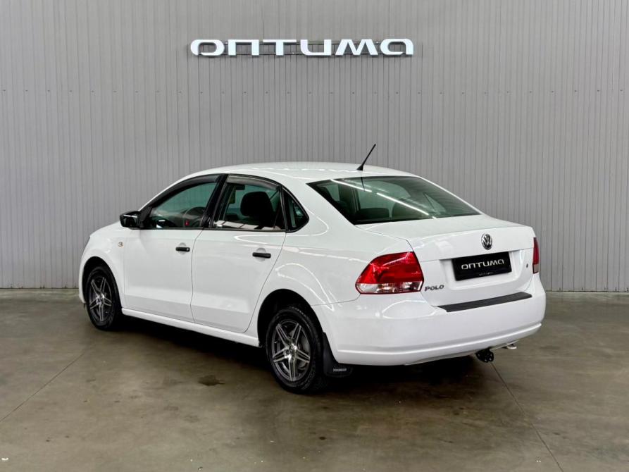 Volkswagen Polo V Краснодар  - изображение 7