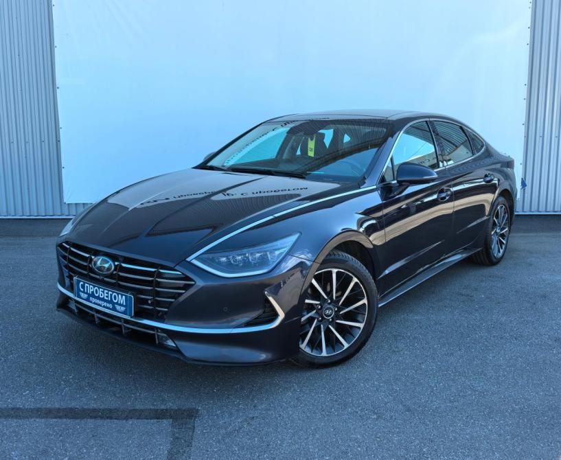 Hyundai Sonata VIII (DN8) Санкт-Петербург  - изображение 1