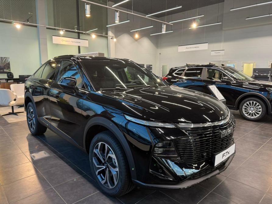 Haval F7x II Сергиев Посад  - изображение 1