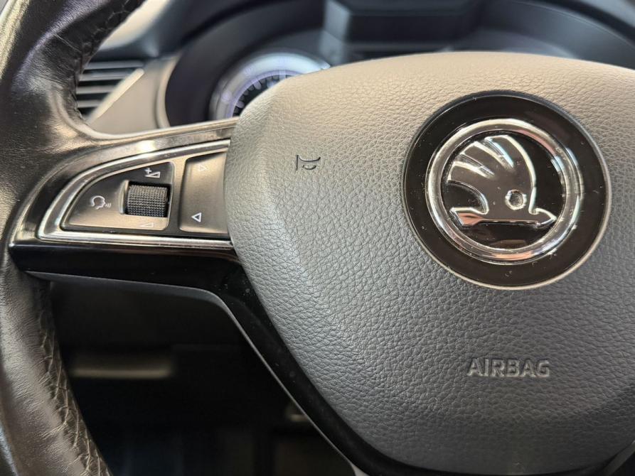 Skoda Octavia III (A7) Рестайлинг Псков  - изображение 17