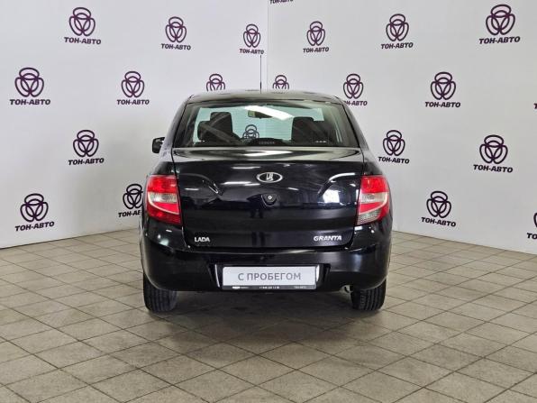 Lada (ВАЗ) Granta I с пробегом 2013 года, цена 327 000 рублей, 118380 км, седан, Автокод Объявления