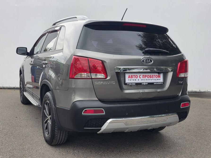 Kia Sorento II Москва  - изображение 7
